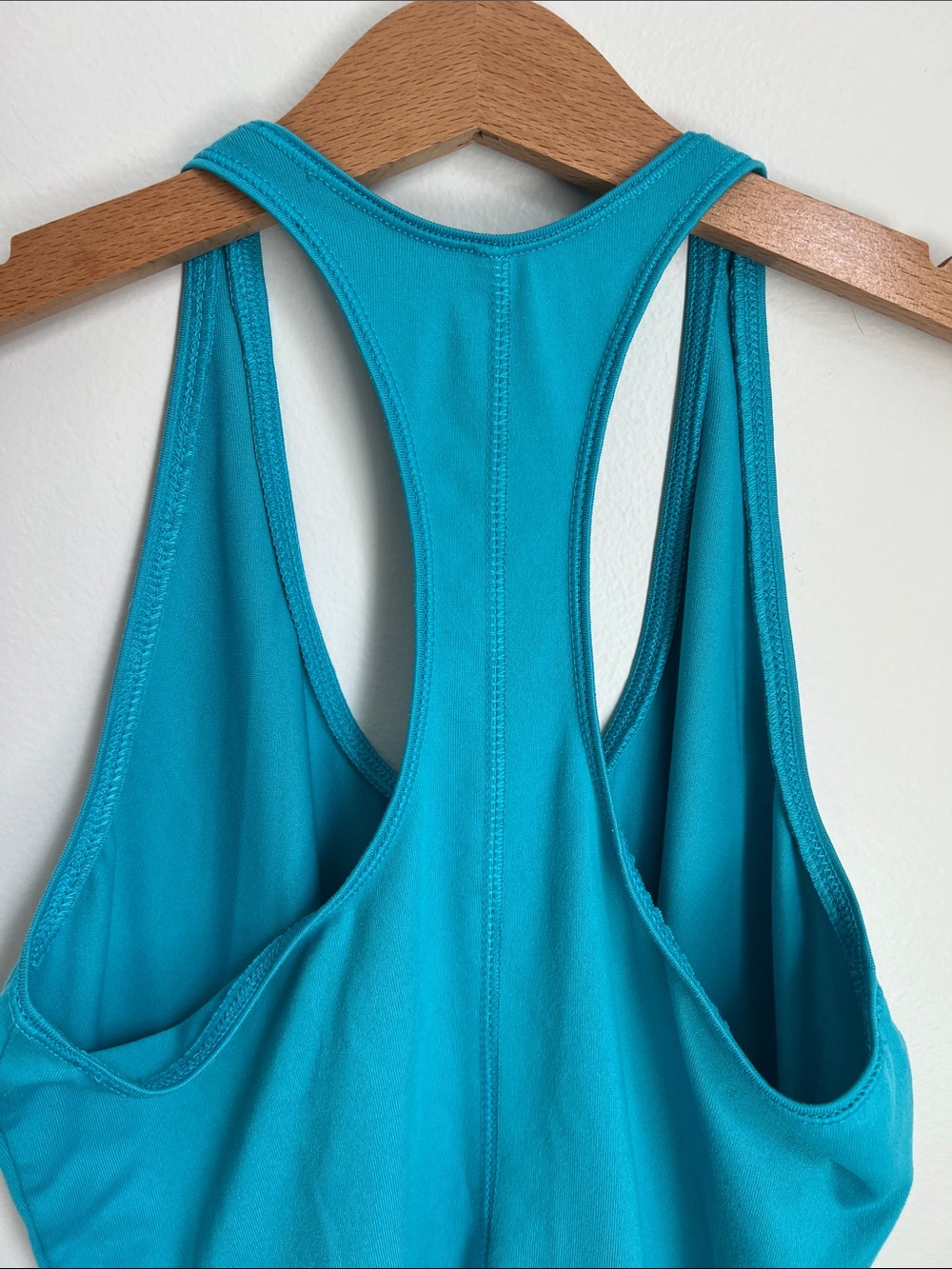 Old Navy | Active Fitted Teal Racerback Tank Size XS/TP - Picture 10 of 17